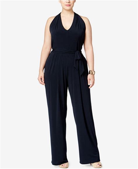 michael kors plus|michael kors plus size romper.